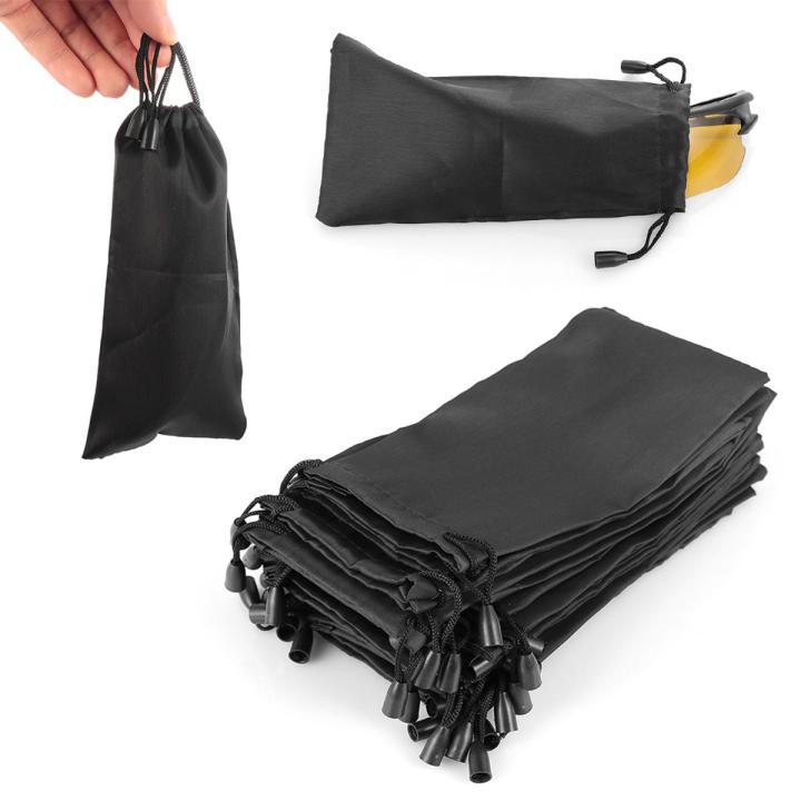 5/10/20%20Pcs%20Soft%20Drawstring%20Glasses%20Case%20Cleaning%20&%20Storage%20Pouch%20-%20Multipurpose%20Soft%20Cloth%20Sunglasses%20Cover%20-Microfiber%20Dust%20Waterproof%20Storage%20Pouch%20Eyeglasses%20Carry%20Bag%20Portable%20Eyewear%20Case%20-%20Image%203