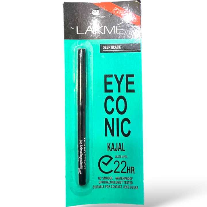 Best Selling Black Kajal Pencil for Intense Eye Definition