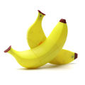 Rubik's Cube Fruits Series Banana Shape Magic Cube Special For Kids - Yellow. 
