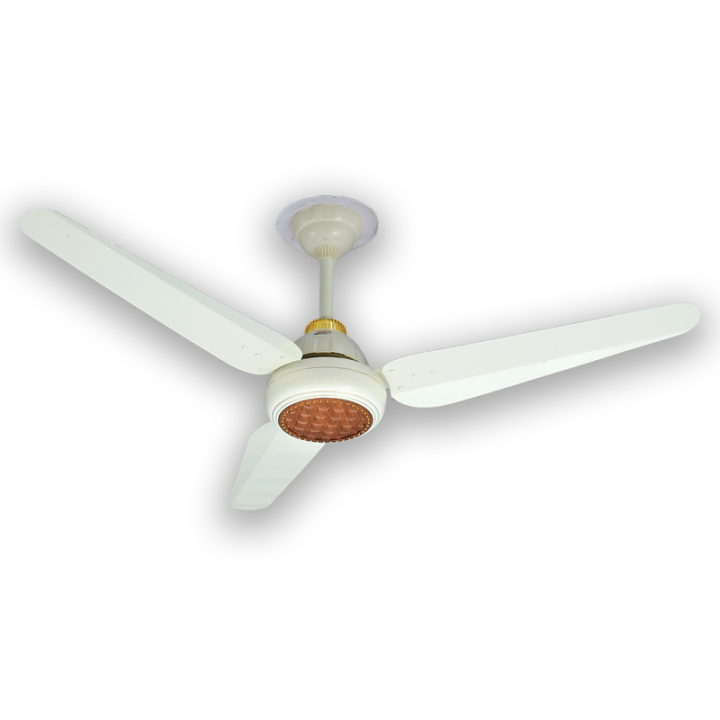Shaban fans ( AC/DC ) Inverter Ceiling Fan with remote Control 60watt 5 year moter barand warrranty (505 model)