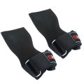 VERSA GRIPPS, WEIGHTLIFTING GRIPS, ANTI-SLIPPERY VELCRO STRAPS, DUMBBELL WORKOUT,HAND STRENGHTENERS. 