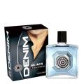 Denim Black After Shave, 100 ml. 