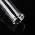 Kicute 100/150/250ml Flat Bottom Glass Flask Short Neck Distillation Flask Laboratory Boiling Bottle Lab Supplies Glassware Kit. 