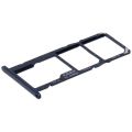 Huawei Honor 7s SIM Tray Sim Jacket Sim Slot Sim Door For Huawei Honor 7s - Black. 