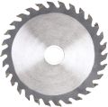 Circular Saw Blade Disc Wood Cutting Tool Aperture 20mm Cutting Disk for Rotating Woodworking Tools-Tip Cutter For wood 4" 30T- Circular Saw Blade. 