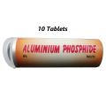 Aluminium phosphide tablets Bed Bugs Killer 10 Tablets. 