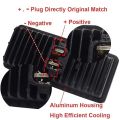 LED Tractor Work Light - RE306510 Sealed Beam Replacement for John Deere Tractors - 12W - 850 Lumens - Tractor Work Light. 