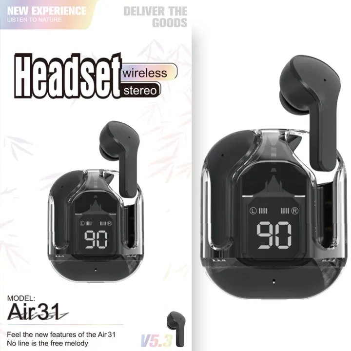 New%20Mini%20Transparent%20Wireless%20Bluetooth%20Headset%20Digital%20Display%20ENC%20Noise%20Reduction%20True%20Wireless%20Sports%20Music%20-%20Image%204