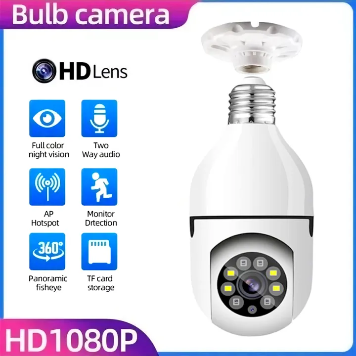 IP%20Wifi%20Camera%201080P%20360%20HD%20Home%20Security%20Camera%203%20Antenna%20Wireless%20Signal%20Enhancement%20Two%20Way%20Audio%20Night%20Vision%20Smart%20CCTV%20Camera%20Motion%20Detection%20-%20Image%202