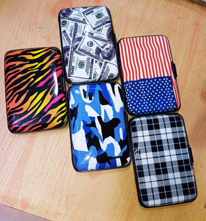 Aluminum%20Water%20Proof%20Resistant%20Card%20Protect%20Holder%20For%20Unisex%20Aluma%20wallet%20Mini%20slim%20card%20holder%20wallet%20for%20men%20-%20Image%204