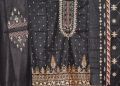 NOOR-E-AZAL Embroidered Cotton Eid Collection. 