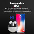 Lenovo LP80 BT 5.0 Headphones Waterproof True Wireless Stereo Earbuds w/ENC Noise Reduction. 