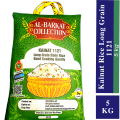 Kainat 1121 Extra Long Grain Basmati Rice 5kg. 