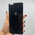 Tempered Back Glass Protector for iPhone 6, 7, and 8, 9H Hardness, HD Clarity, Anti-Fingerprint, Full Cover, 0.33mm Thickness. 