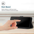 PlusCase for Honor X7c 4G / 200 Smart 5G Vintage PU Leather Wallet Case Flip Stand Card Slot Cover. 