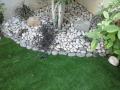 Artificial Grass 20 Mm 6 FEET width and 6 feet length ( multiple sizes ). 