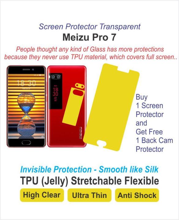 Meizu%20Pro%207%20-%20Screen%20Protector%20-%20TPU%20(Jelly)%20-%20Image%203