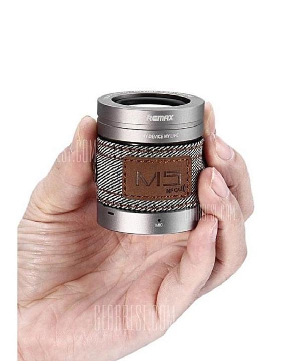 Rbm5 - Bluetooth Speaker - Black