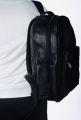 AL-Tayyab Leather Goods Original Leather Bag with Laptop Compartment. 