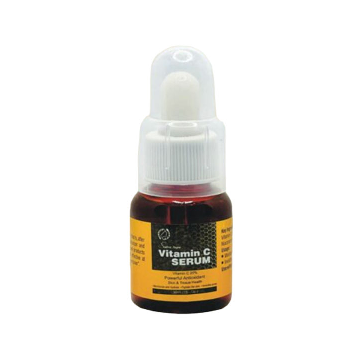 Biah Cosmetics - Sabra Aapa Vitamin C Serum 30Ml