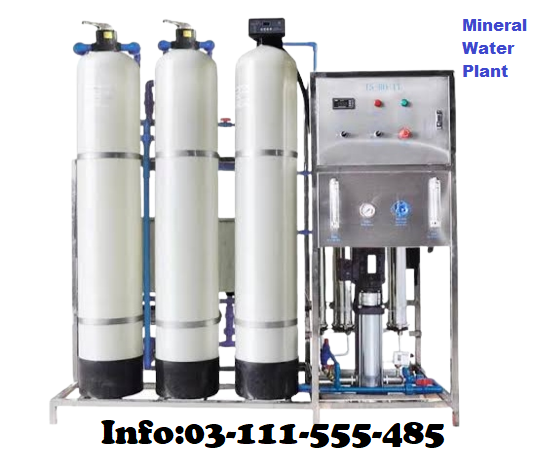Ro mineral Water Plant 1000 Gpd