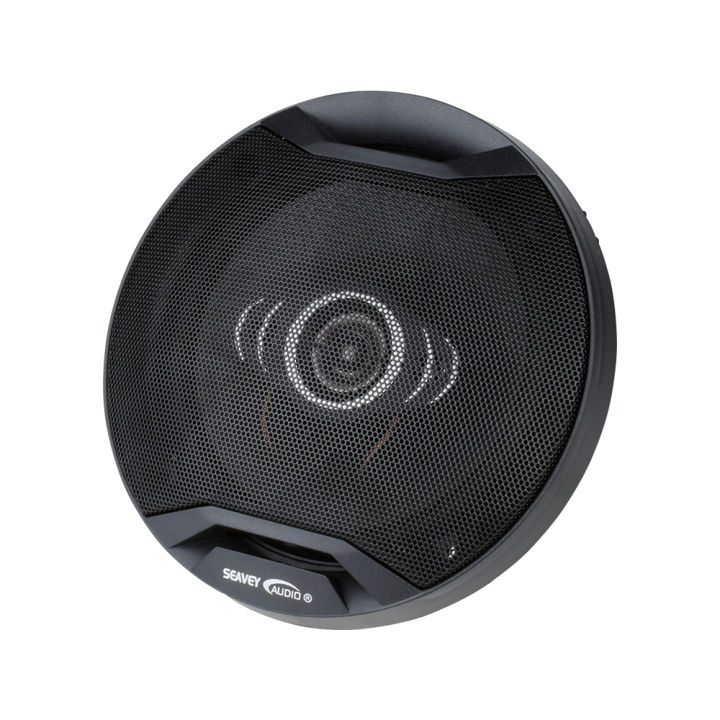 Seavey Audio System - 4 Way Speaker - SA-1666 - 750W