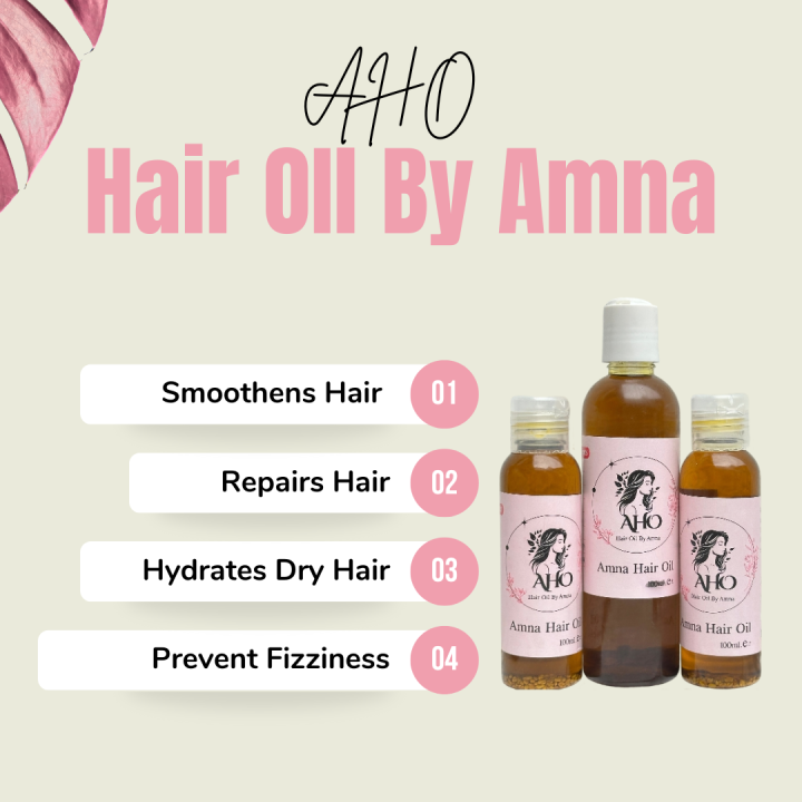 AMNA%20HAIR%20OIL%20%E2%80%93%20100%25%20Natural%20Herbal%20Hair%20Oil%20for%20Damaged,%20Dry%20Hair%20For%20Men%20&%20Women%20%7C%20Stops%20Hair%20Fall%20%7C%20Promotes%20Thick,%20Long%20&%20Healthy%20Hair%20with%20Natural%20Shine%20100ml%20-%20Image%202