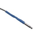 Piezo Electric Film Sensor Folk Acoustic Guitar Pickup Sticks Soft Strip with Plug. 