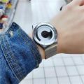 Watch Zone Digital Watch - For Men Spinner vortex Silver Unique concept latest design. 