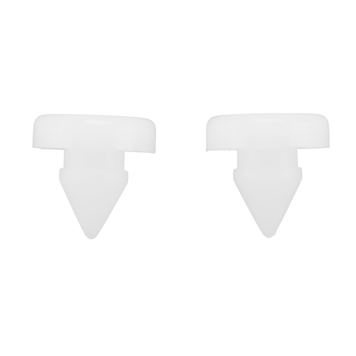 2Pcs Brake Clutch Pedal Stopper Button Pad for Fit -V 46505-SA5-000