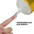 【ETOP】IPARTSEXPERT Black Glue 15 50 110ml Adhesive LCD Display Frame Glue T-8000 T8000 Glue for  Screen Bonding Glass Frame Jewelry DIY Repair Glue. 