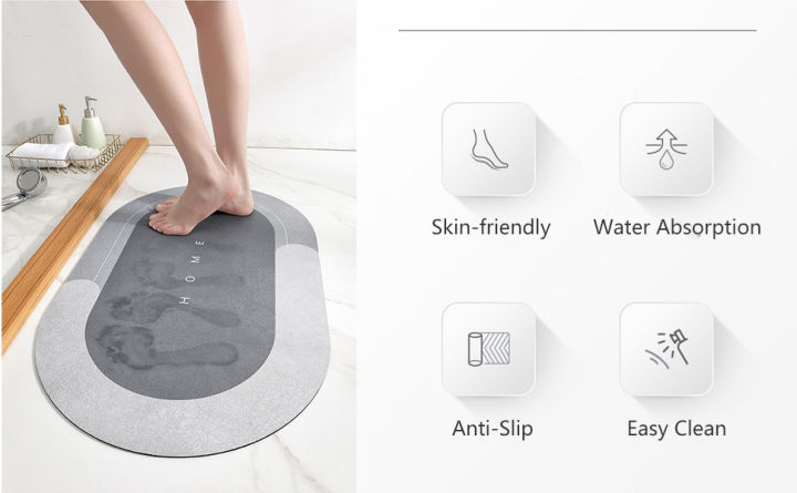 Bath%20Mat%20Water%20Absorbent%20Non-Slip,%20Water%20Absorbent%20Bath%20Carpet%20for%20Bathroom,%20Shower%20Room,%20Tub,%20Entryway,%20Kitchen,%20Sink%20-%20Image%204