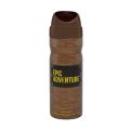 Epic Adventure Body Spray-200ml-Eve Cares. 