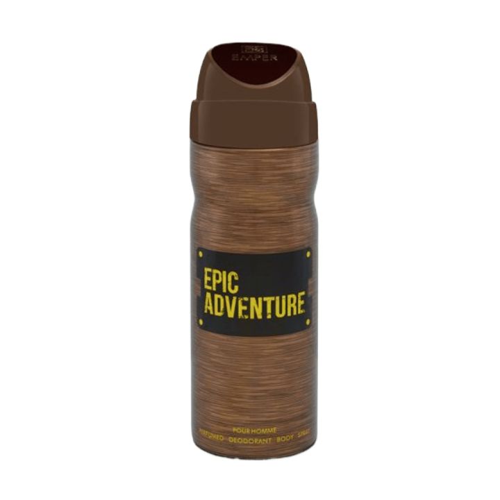 Epic Adventure Body Spray-200ml-Eve Cares