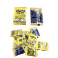 Pack of 500 Pcs In 1 Colorful Blue Water Beads Orbeez Water Expanding Gel Balls Hydrogen Balls Growing - Water Bombs - Water Bullets For Guns Orbits Gun 7-8 MM. 