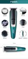 VGR V-176 Cordless Professional Hair Clipper Trimmer ( Green ). 