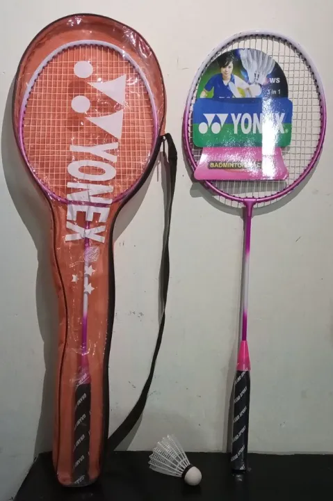 2%20Badminton%20rackets%20for%20kids%20free/kids%20badminton%20racket%20lightweight%20badminton%20Set%20Yonex%20Racket%20-%20Image%202