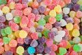 Sugar Jelly Candy-Sugar Coated Jelly. 
