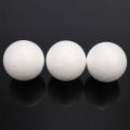 10pcs DIY Party Ball Spheres Decoration 70MM Polystyrene Styrofoam Foam Layor. 
