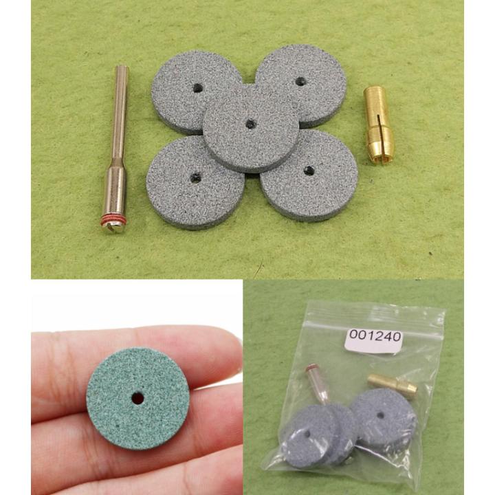 20mm Mini Drill Grinding Wheel Stone Polishing set