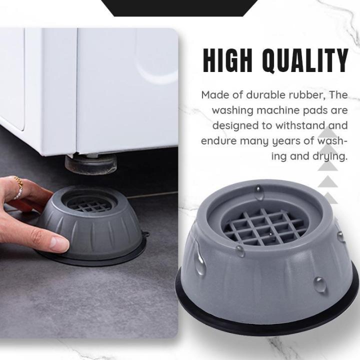 4%20PCS%20Anti%20Vibration%20Feet%20Pads%20Rubber%20Mat%20SlipStop%20Silent%20Universal%20Washing%20Machine%20Refrigerator%20Furniture%20Fixed%20Raiser%20Dampers%20Stand%20Professional%20Process%20-%20Image%207