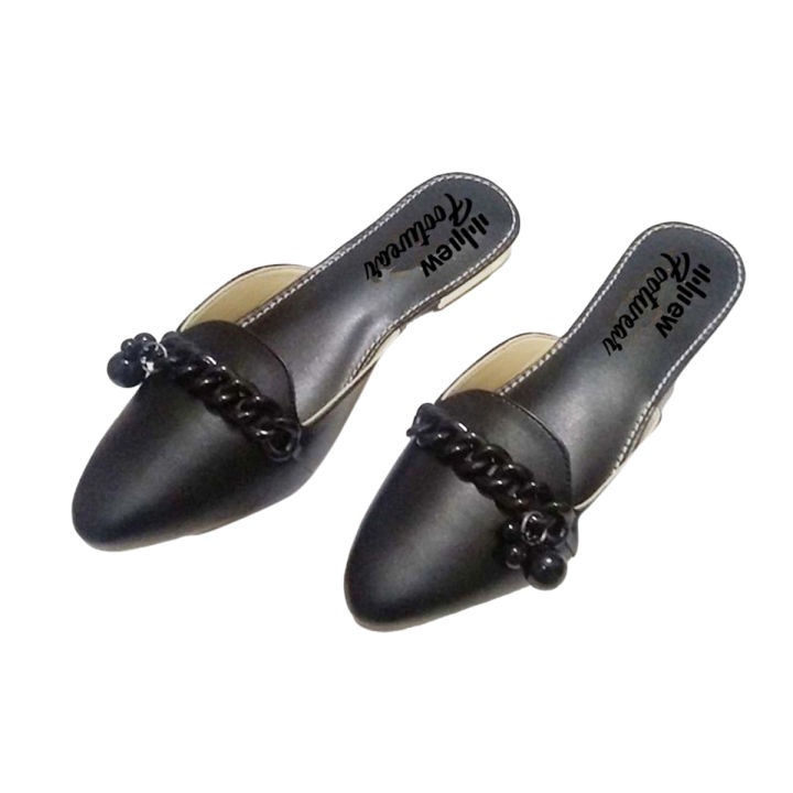 Ladies Half Pump Shoes with Foam Interior – Party Event Wear