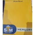 STM Mercury baniyan Pack Of 3 Baniyan /Gents Banyan /Baniyan for Men Pure Cotton Premium Quality. 