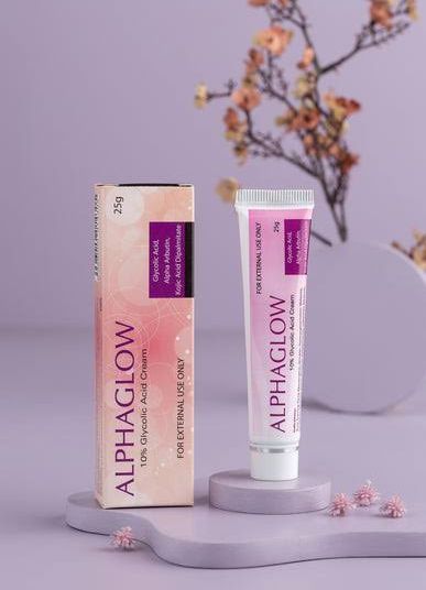 Alphaglow Cream 25gm!!