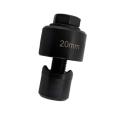 Sheet Metal Punch Tool High Precision Manual Knockout Punch For Steel Plate. 