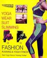Women Yoga Wear Slimming Suit - Green. 