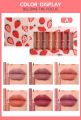 Dragon Ranee 6pcs Long Lasting Matte Lipstick 5g*6pcs  A. 