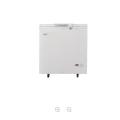 Haier Inverter HDF-245INV 2 in 1 Single Door Full Deep Freezer White. 