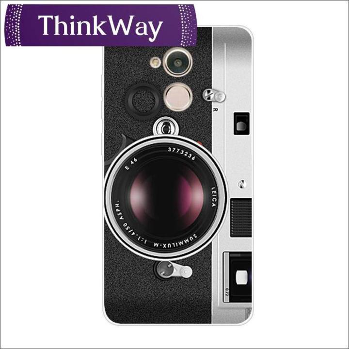 【ThinkWay】For China Mobile A3S M653 Case Painting Silicone Soft TPU Shockproof Back Cover For ChinaMobile A3S 5.2 inch Phone Cases Fundas