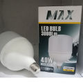MAX | LED BULB. 